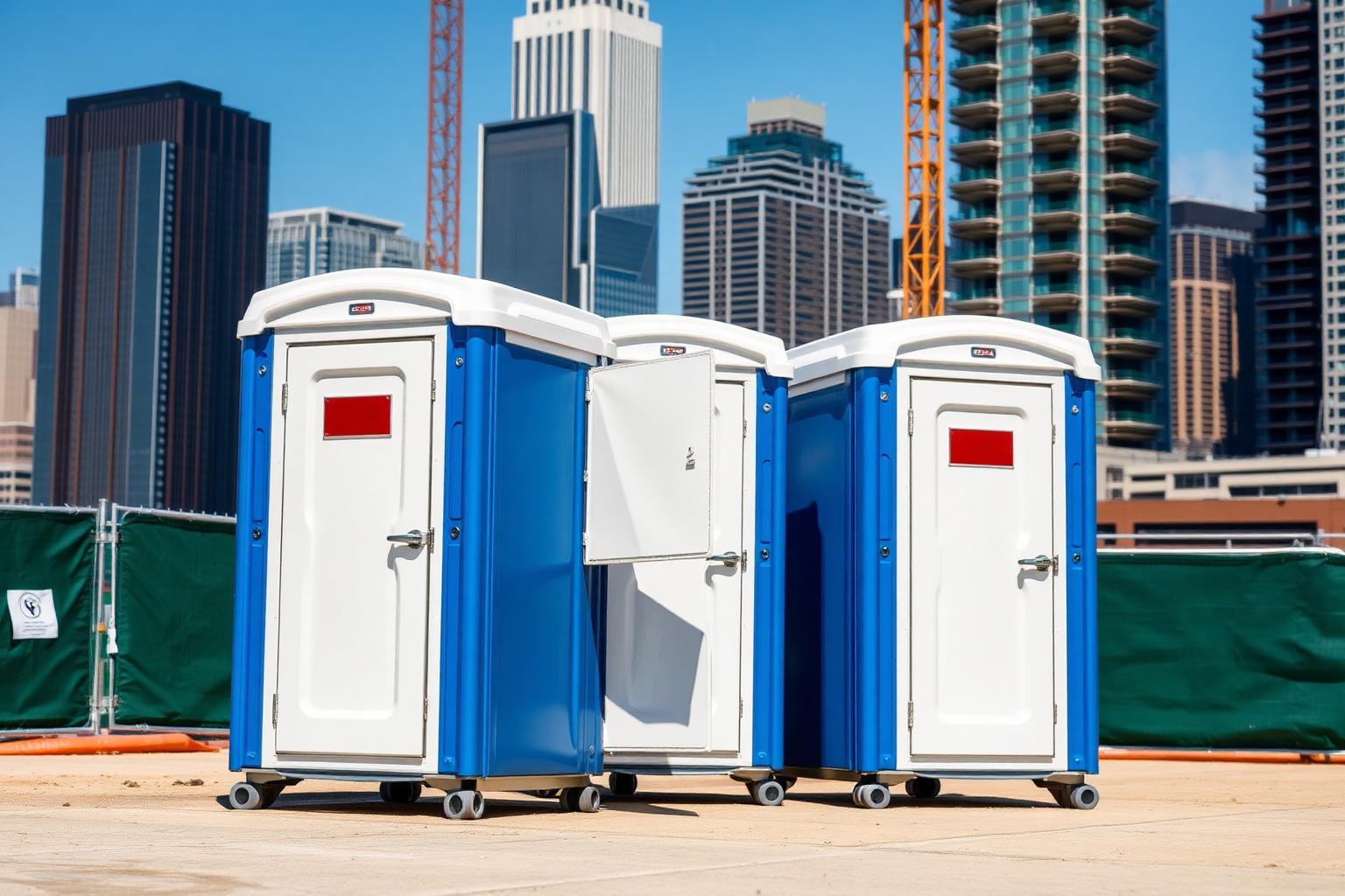 Porta Potty Rental Irmo, SC Near Me